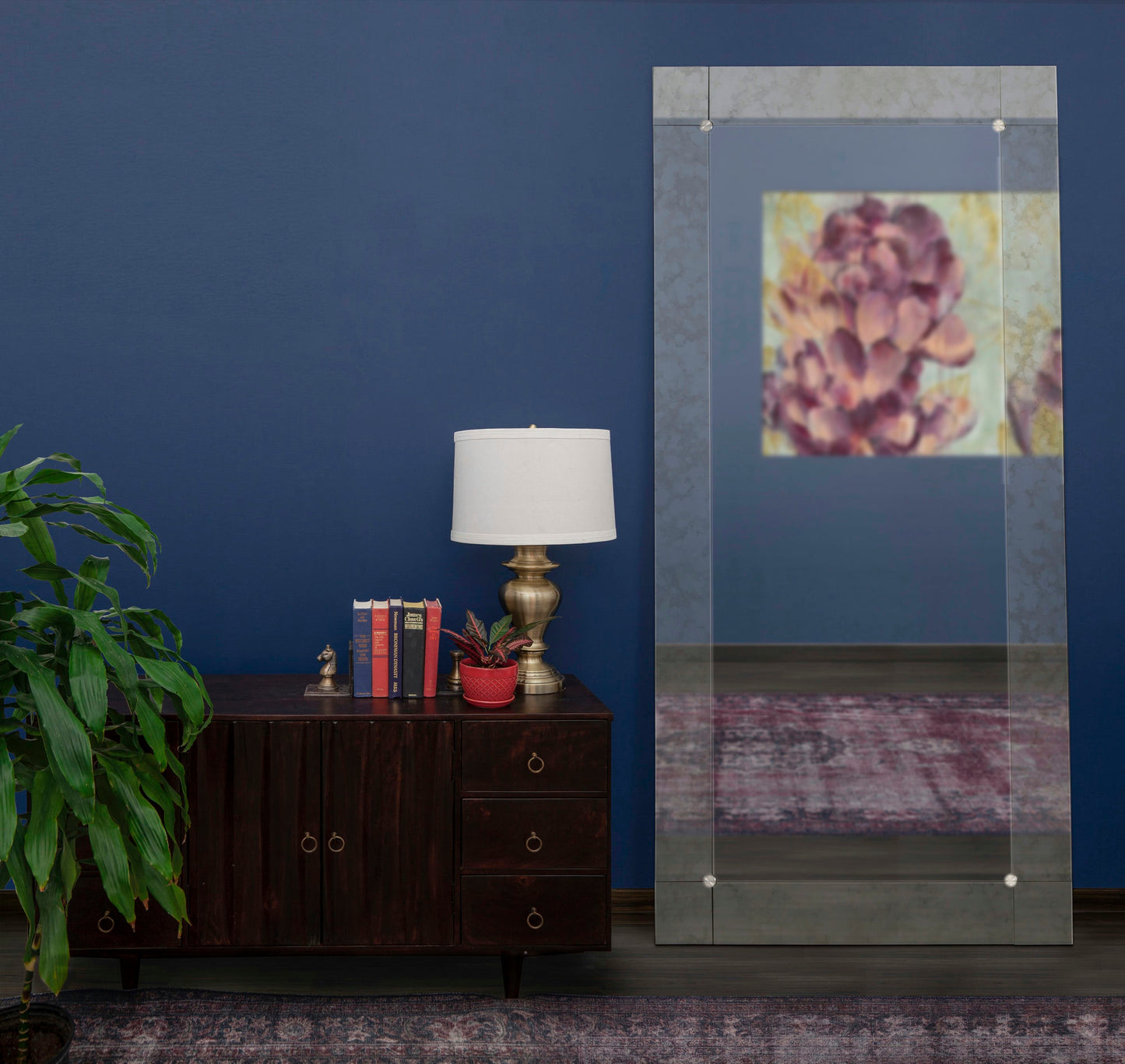 Copperas Rectangle Mirror 40 X 84 X 2.5