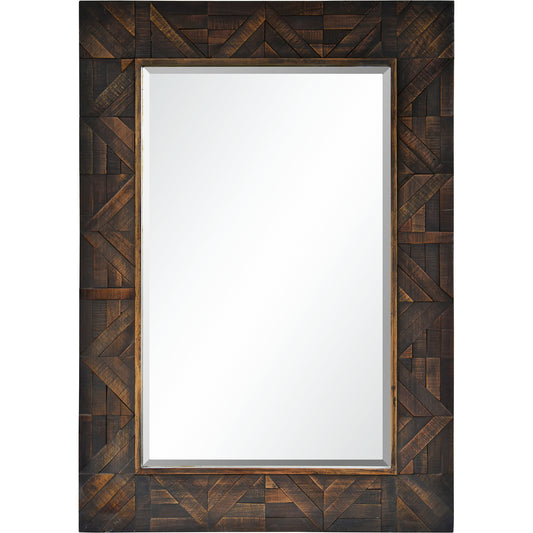 Madden Rectangle Mirror 30 X 42 X 1