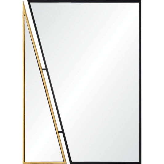 Idiom Rectangle Mirror 28 X 38 X 1