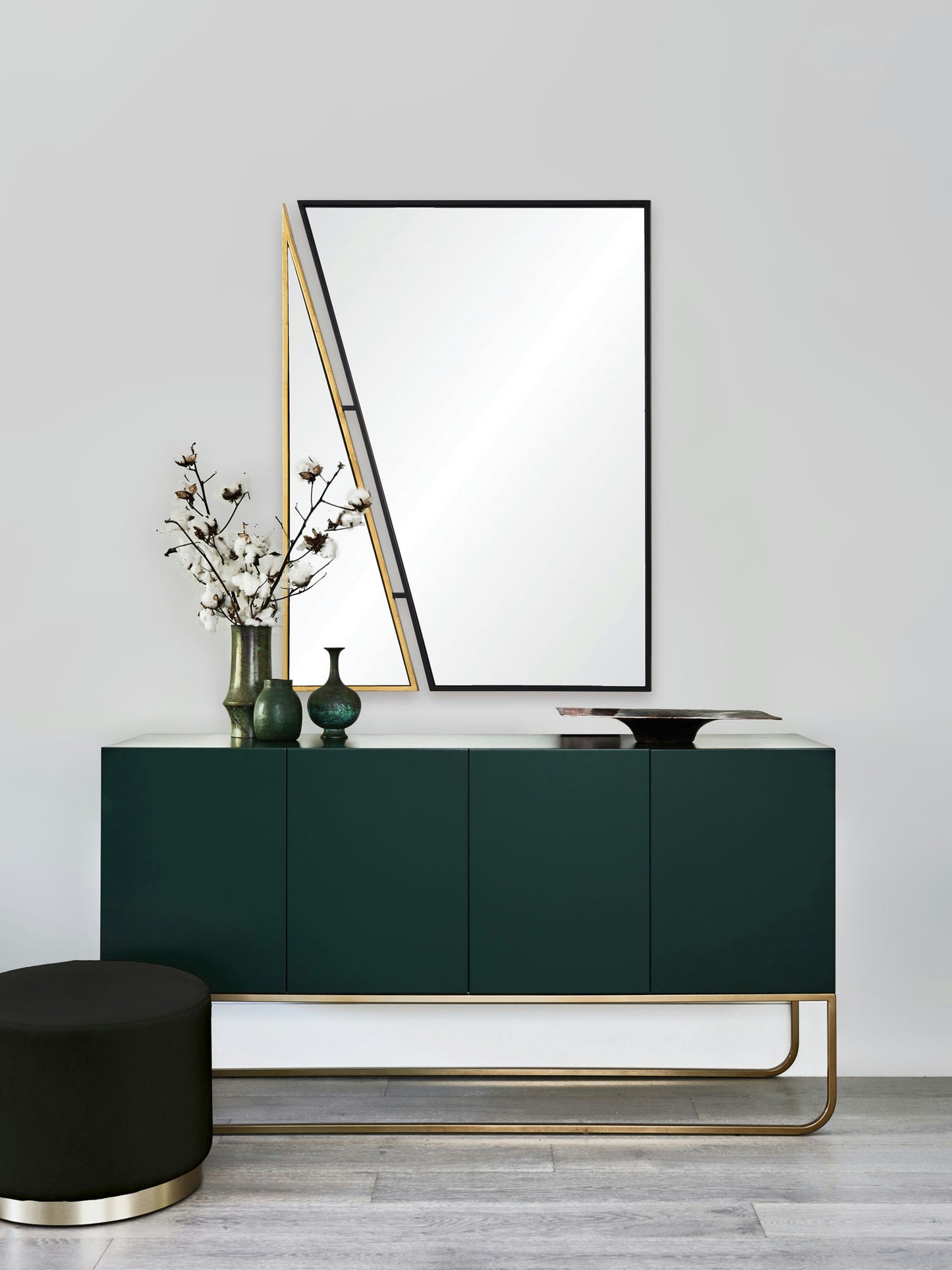 Idiom Rectangle Mirror 28 X 38 X 1