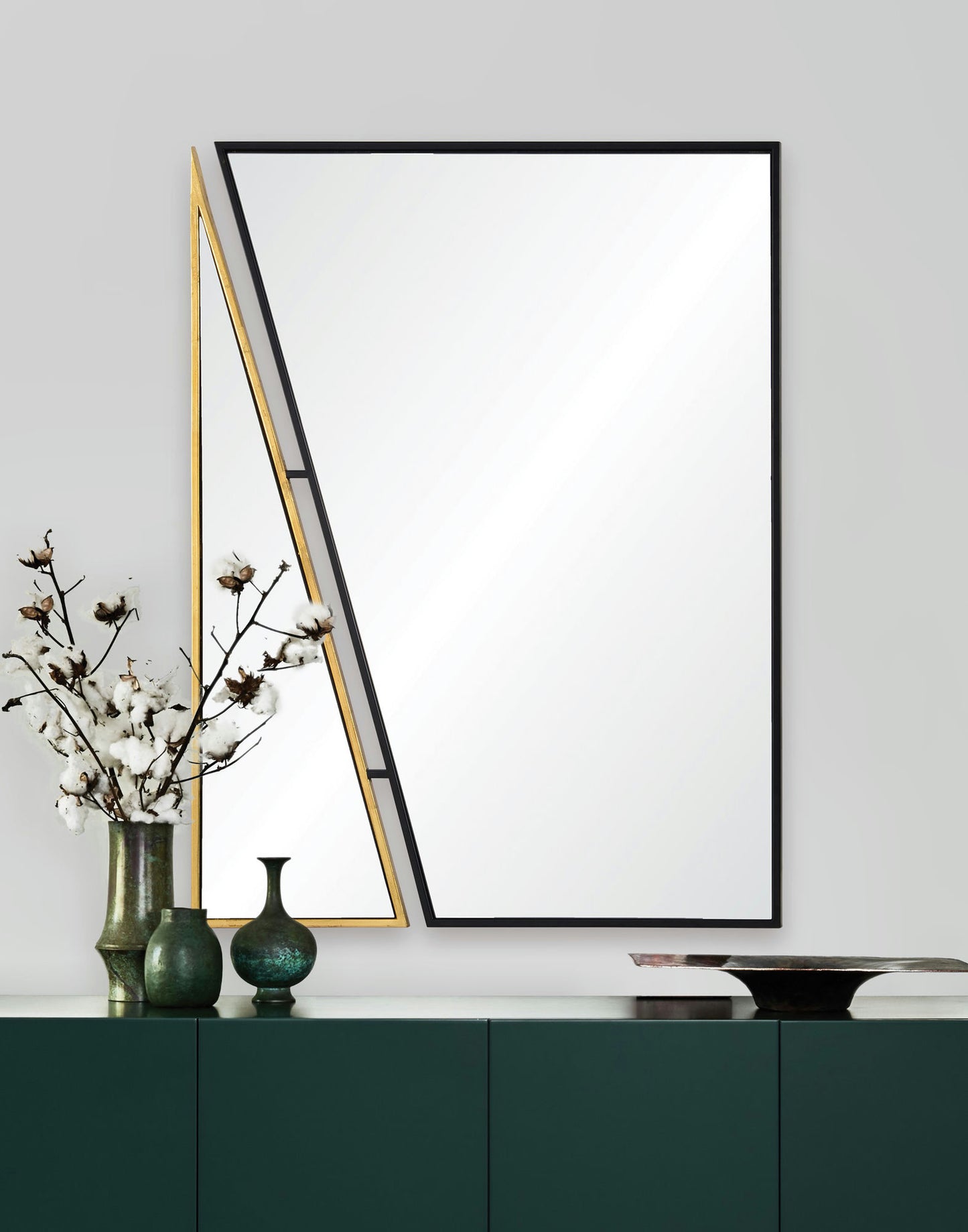 Idiom Rectangle Mirror 28 X 38 X 1