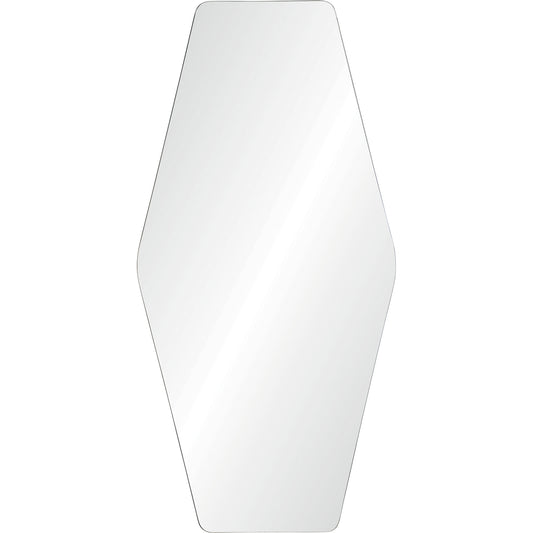 Switzer Hexagon Mirror 24 X 48 X 1.5