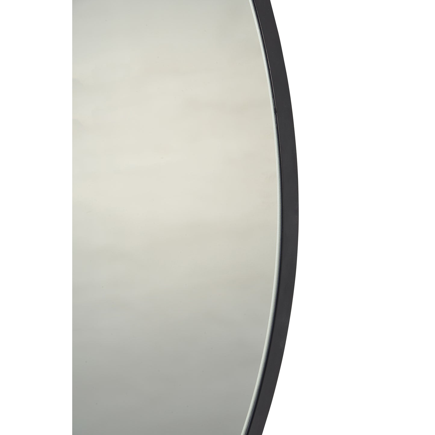 Sofi Round Mirror 30 X 30 X 1