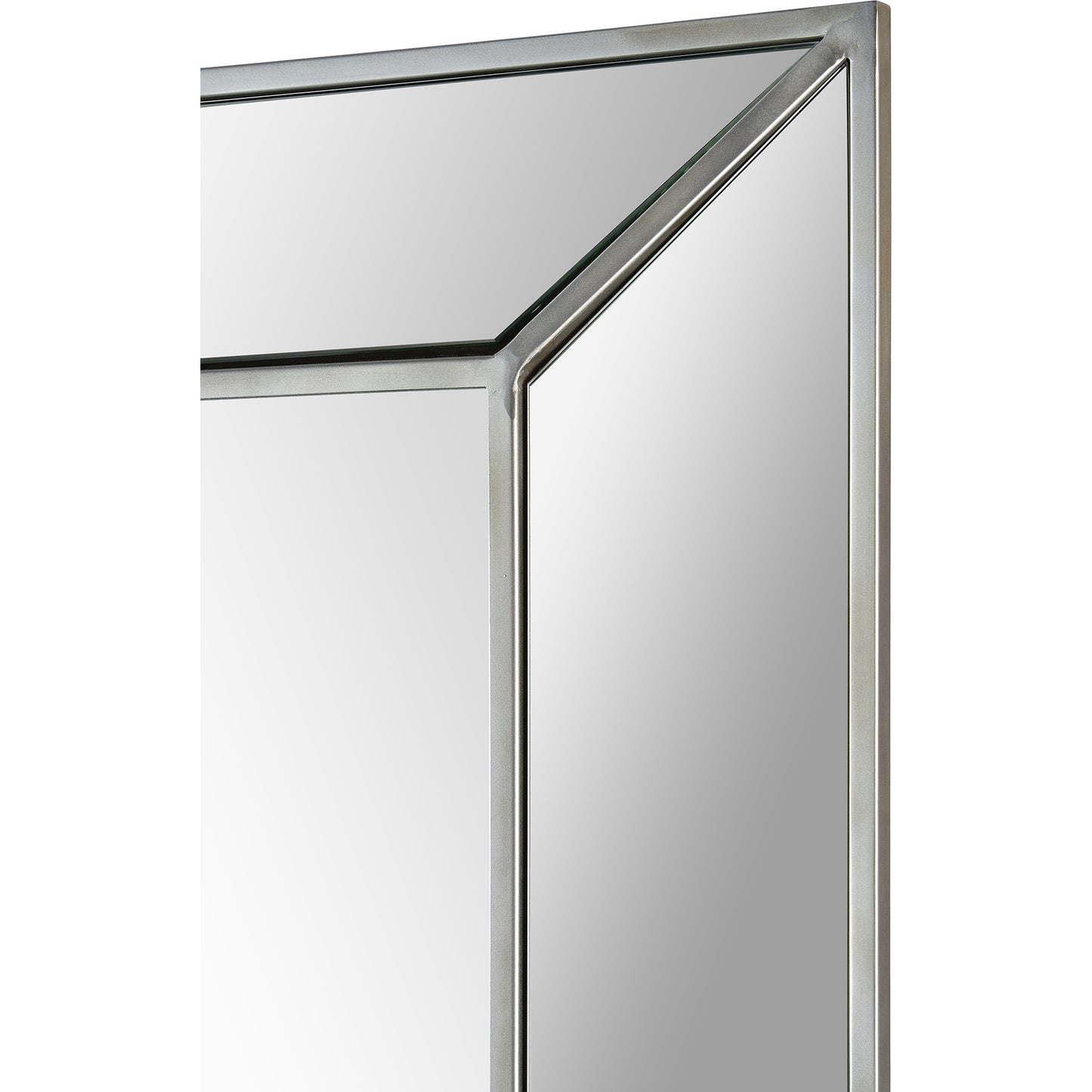 Ary Rectangle Mirror 40 X 50 X 2.75