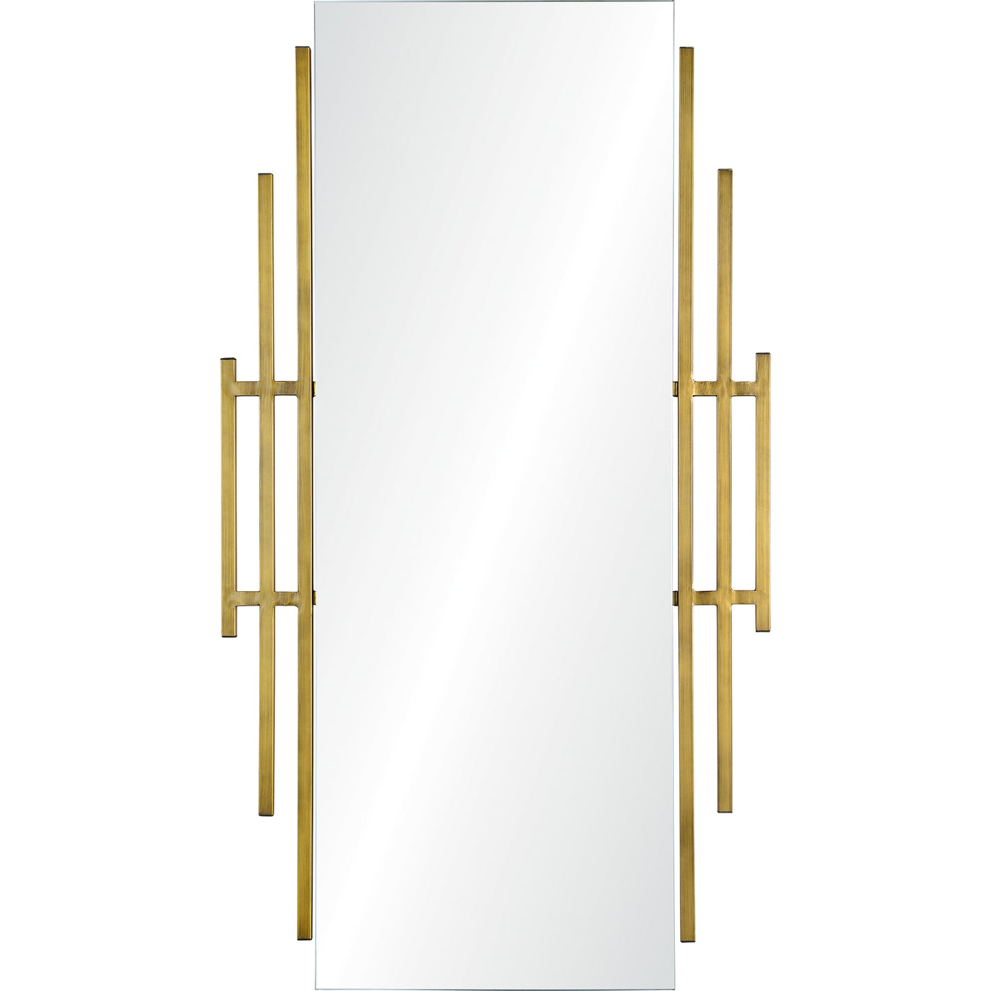 Abi Irregular Mirror 30 X 60 X 0.5