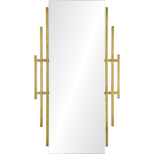 Abi Irregular Mirror 30 X 60 X 0.5