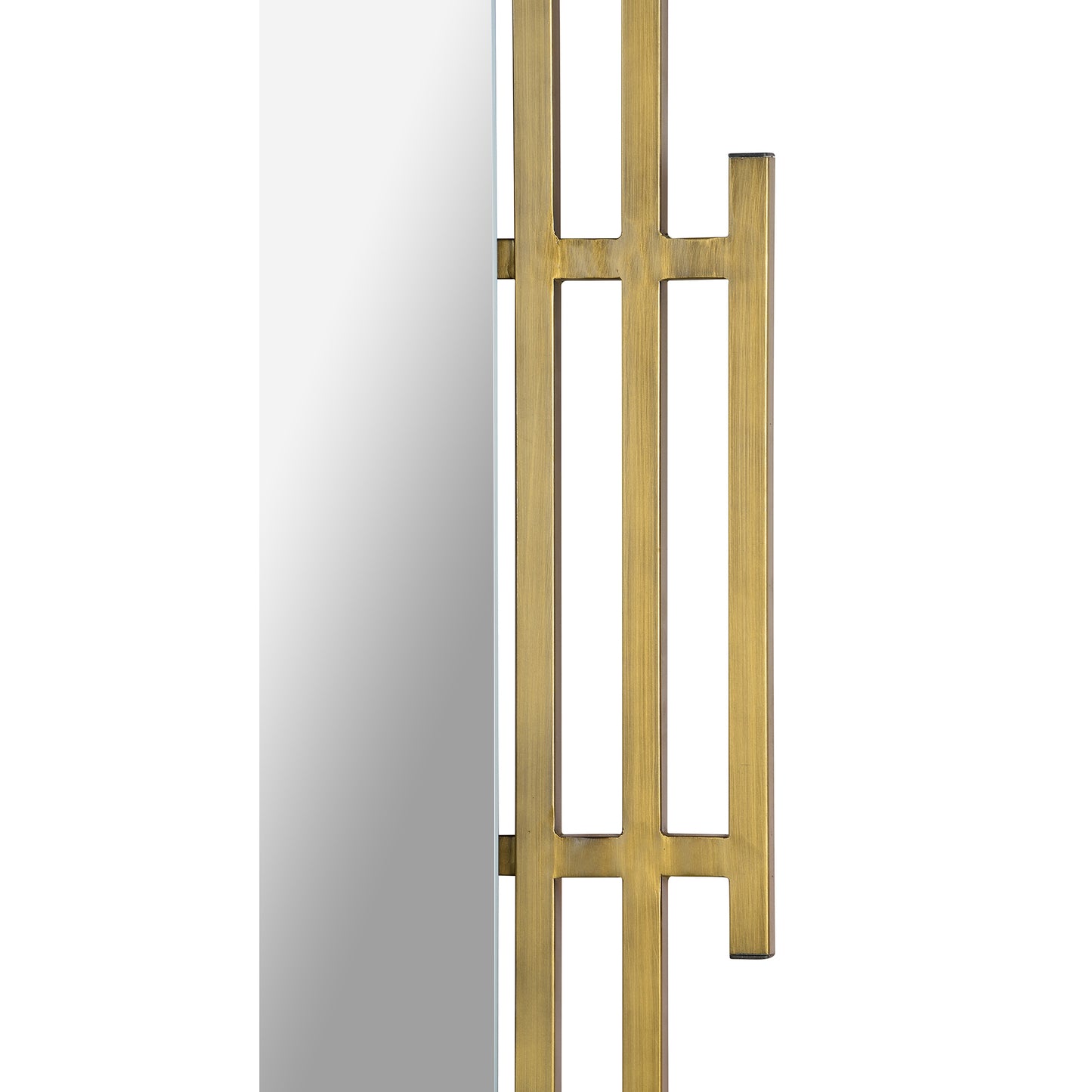 Abi Irregular Mirror 30 X 60 X 0.5