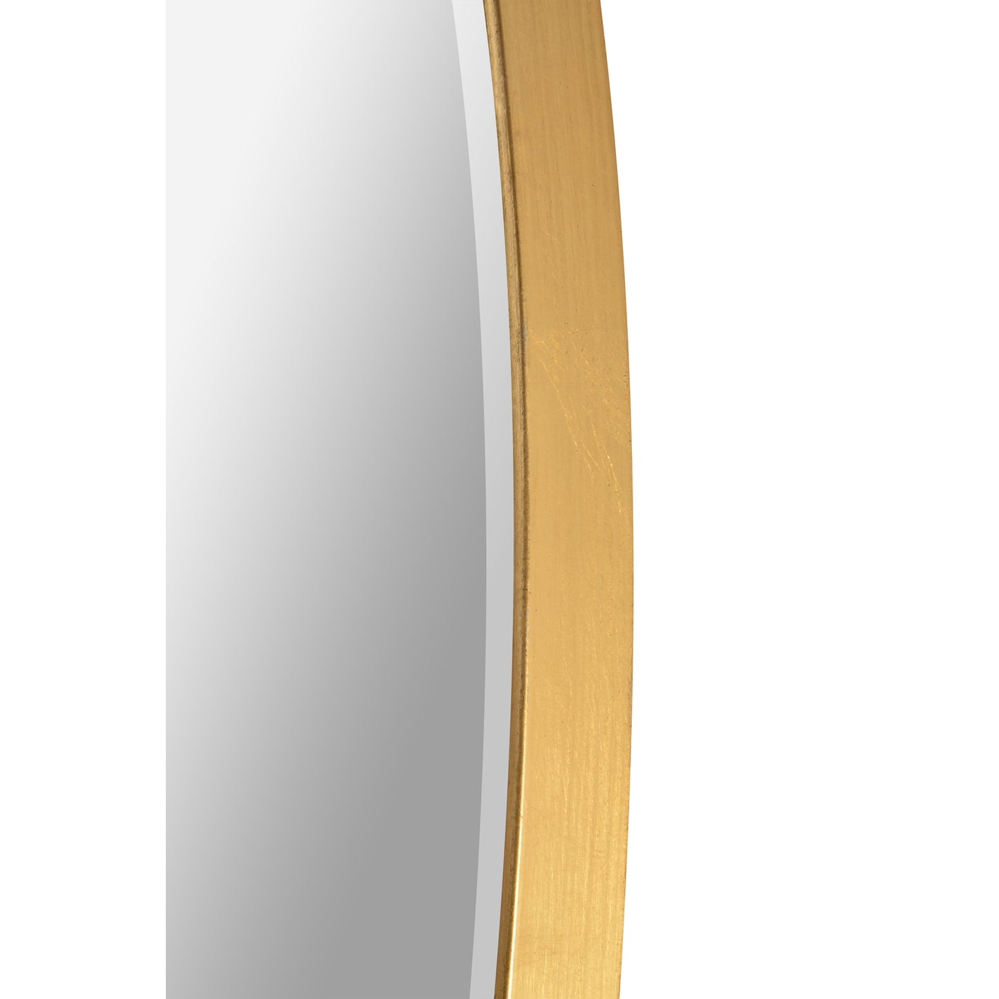 Thallo Round Mirror 48 X 48 X 1