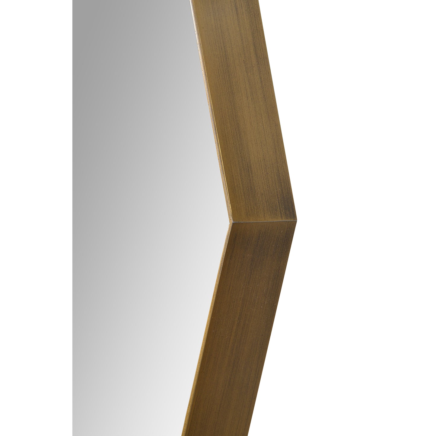 Cruz Irregular Mirror 40 X 40 X 1.5