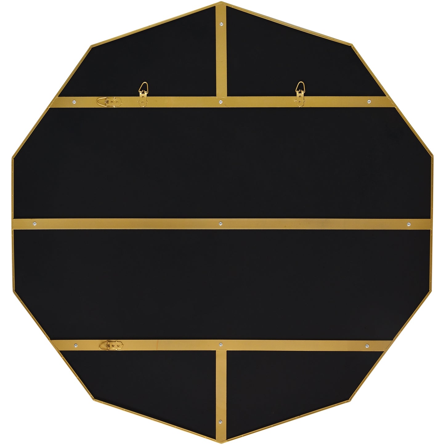 Cruz Irregular Mirror 40 X 40 X 1.5