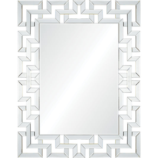 Plutopia Rectangle Mirror 39 X 48 X 0.75