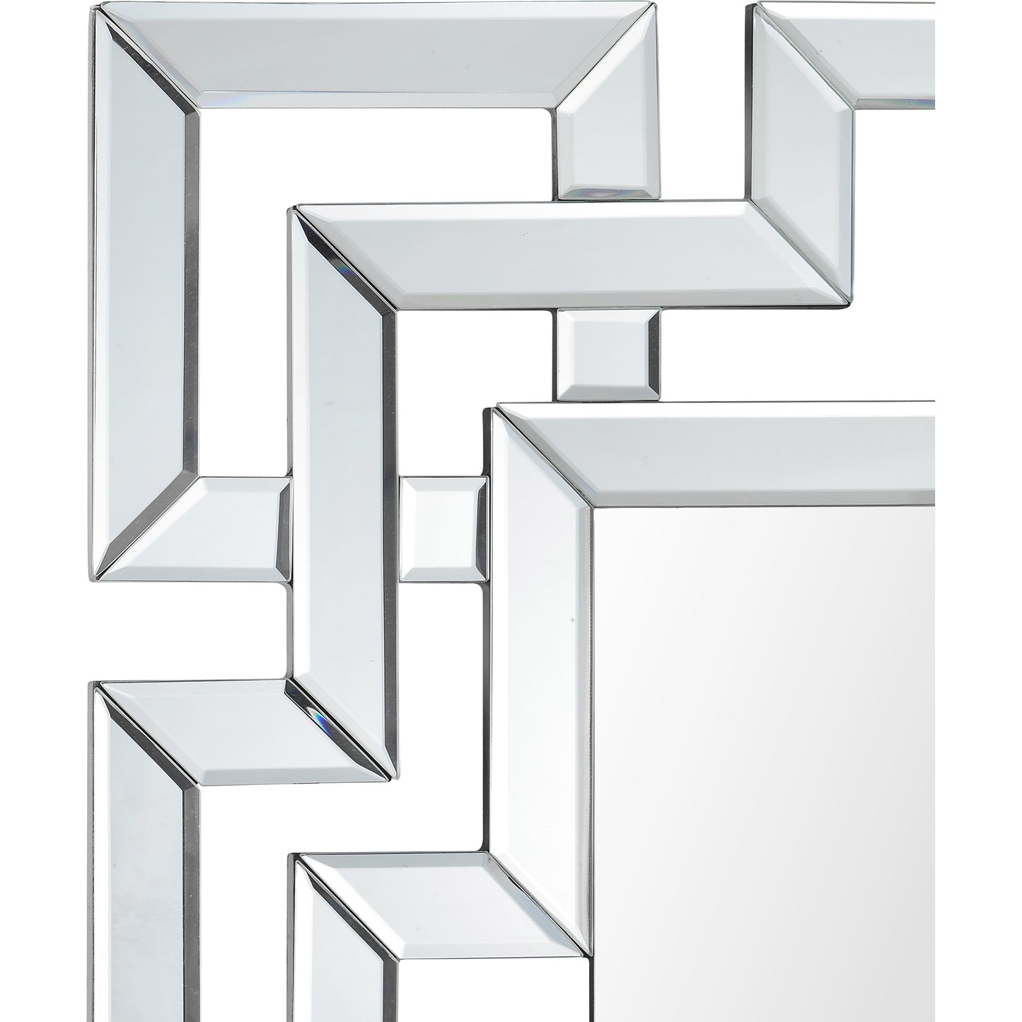 Plutopia Rectangle Mirror 39 X 48 X 0.75