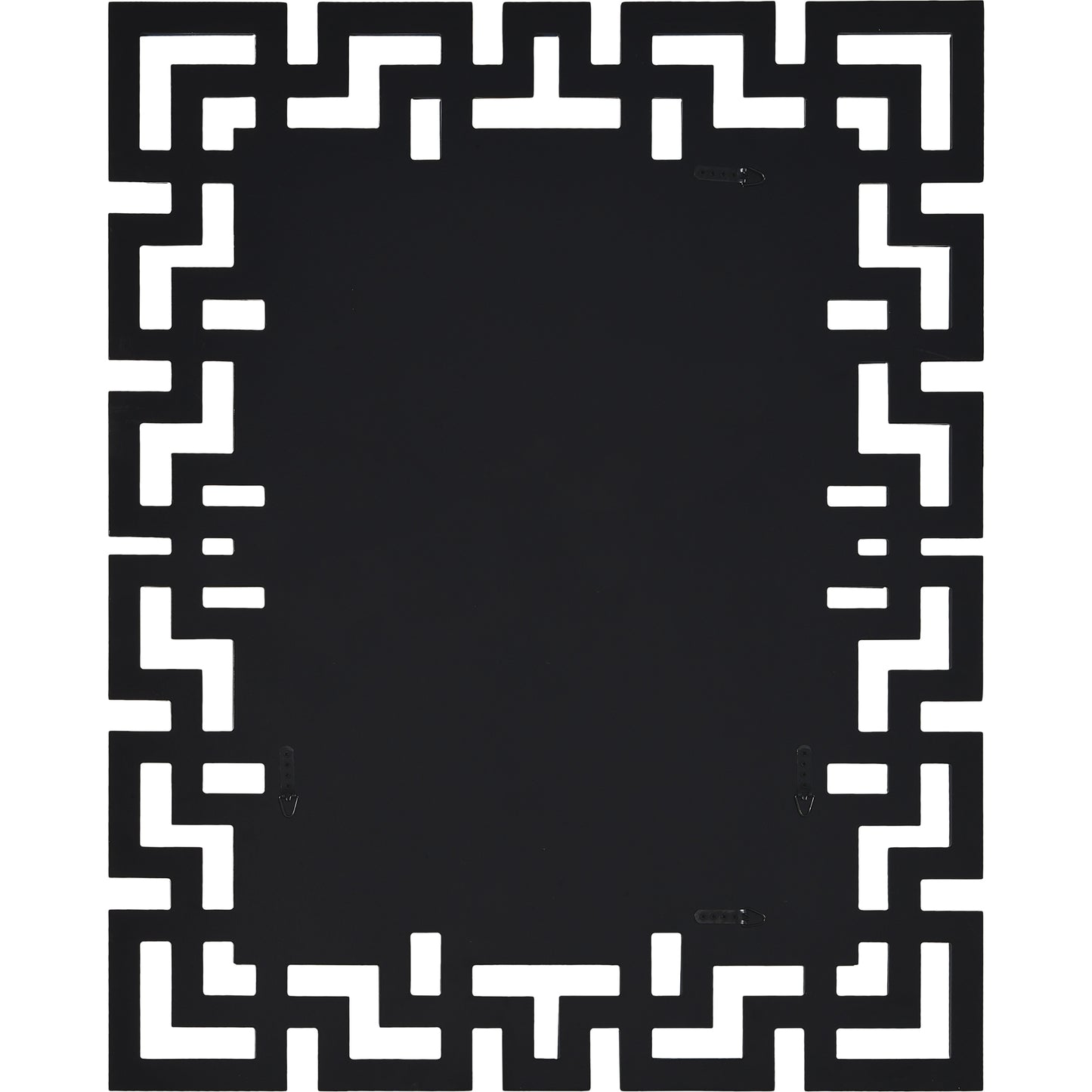 Plutopia Rectangle Mirror 39 X 48 X 0.75