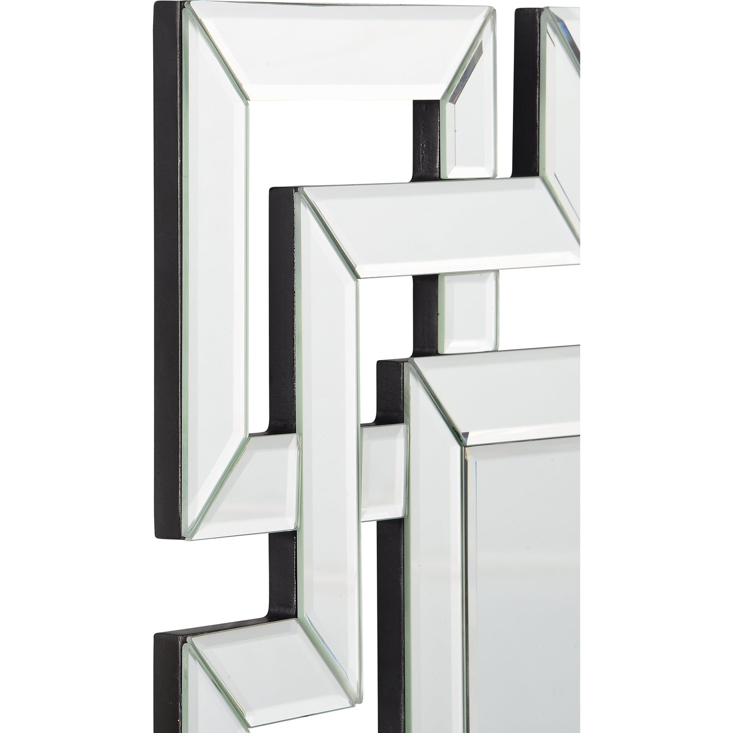 Plutopia Rectangle Mirror 39 X 48 X 0.75
