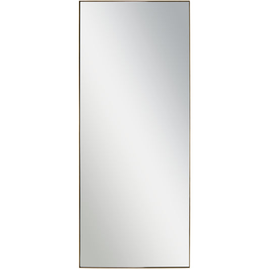 Northern Rectangle Mirror 30 X 72 X 1.25
