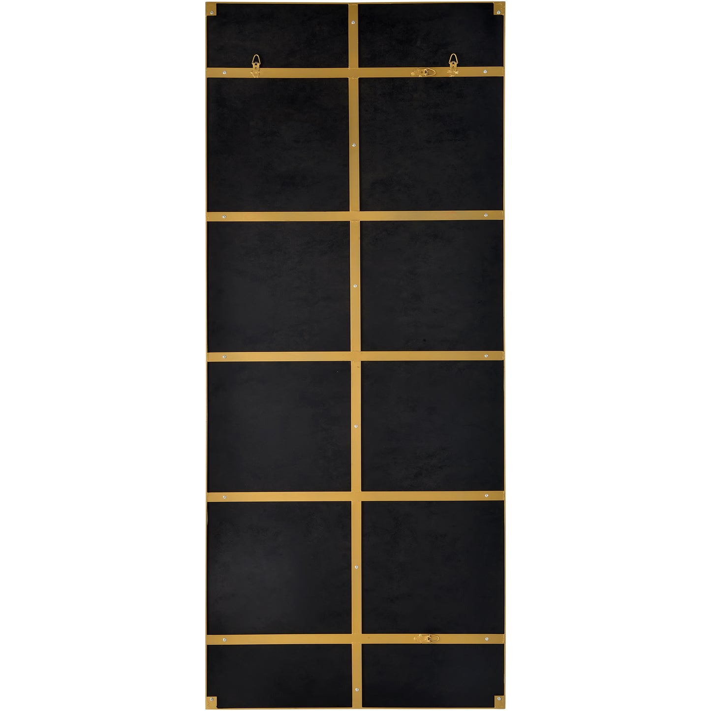 Northern Rectangle Mirror 30 X 72 X 1.25