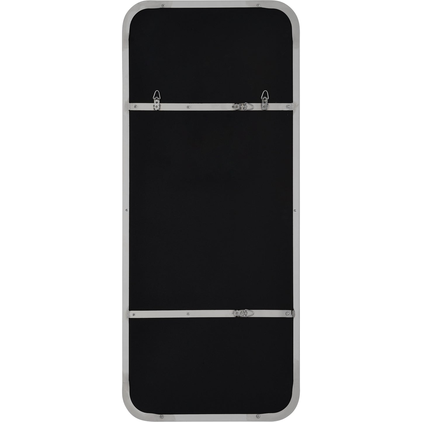 Delphinus Rectangle Mirror 20 X 46 X 1