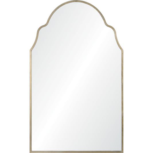 Natasha Irregular Mirror 26 X 42 X 0.5