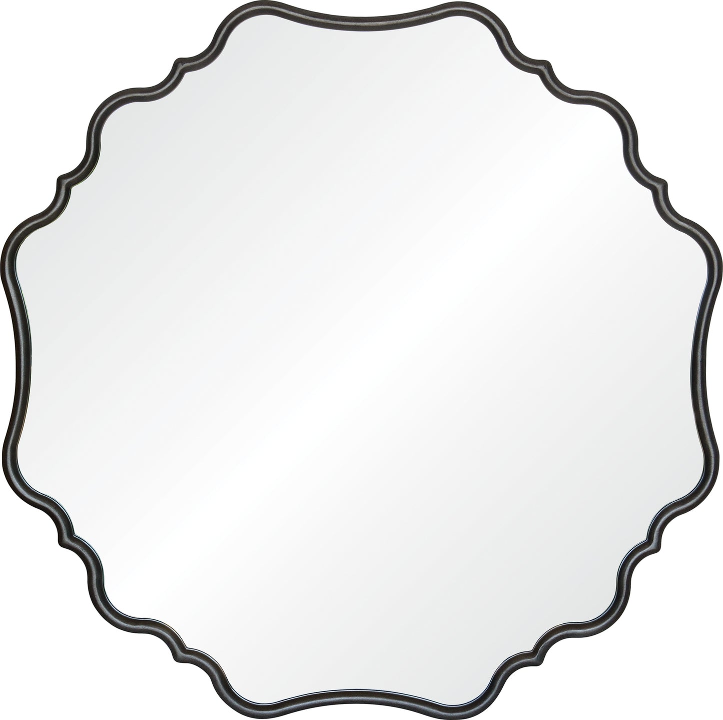 Yarina Irregular Mirror 40 X 40 X 1