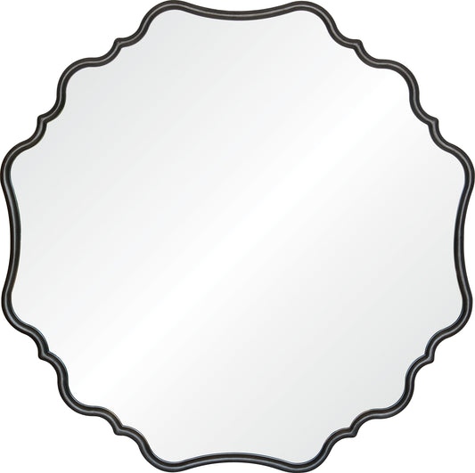 Yarina Irregular Mirror 40 X 40 X 1