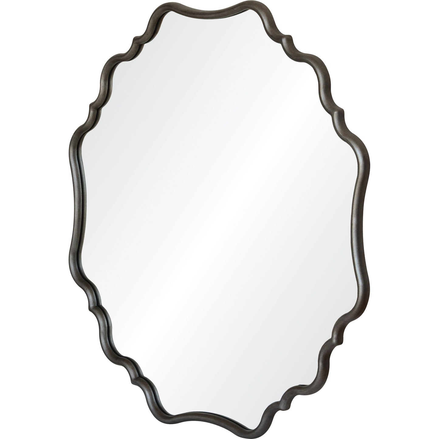 Yarina Irregular Mirror 40 X 40 X 1
