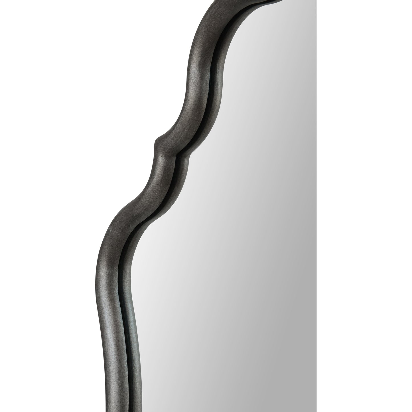 Yarina Irregular Mirror 40 X 40 X 1