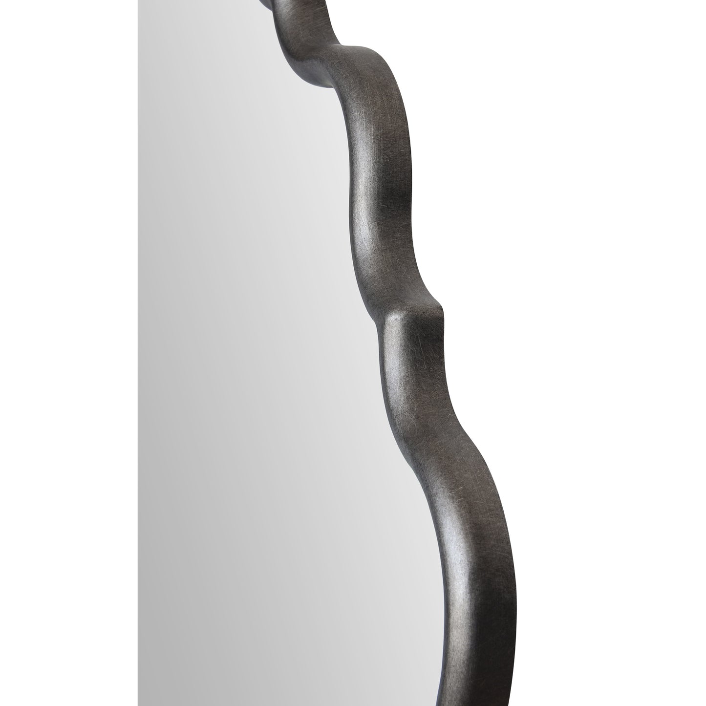 Yarina Irregular Mirror 40 X 40 X 1