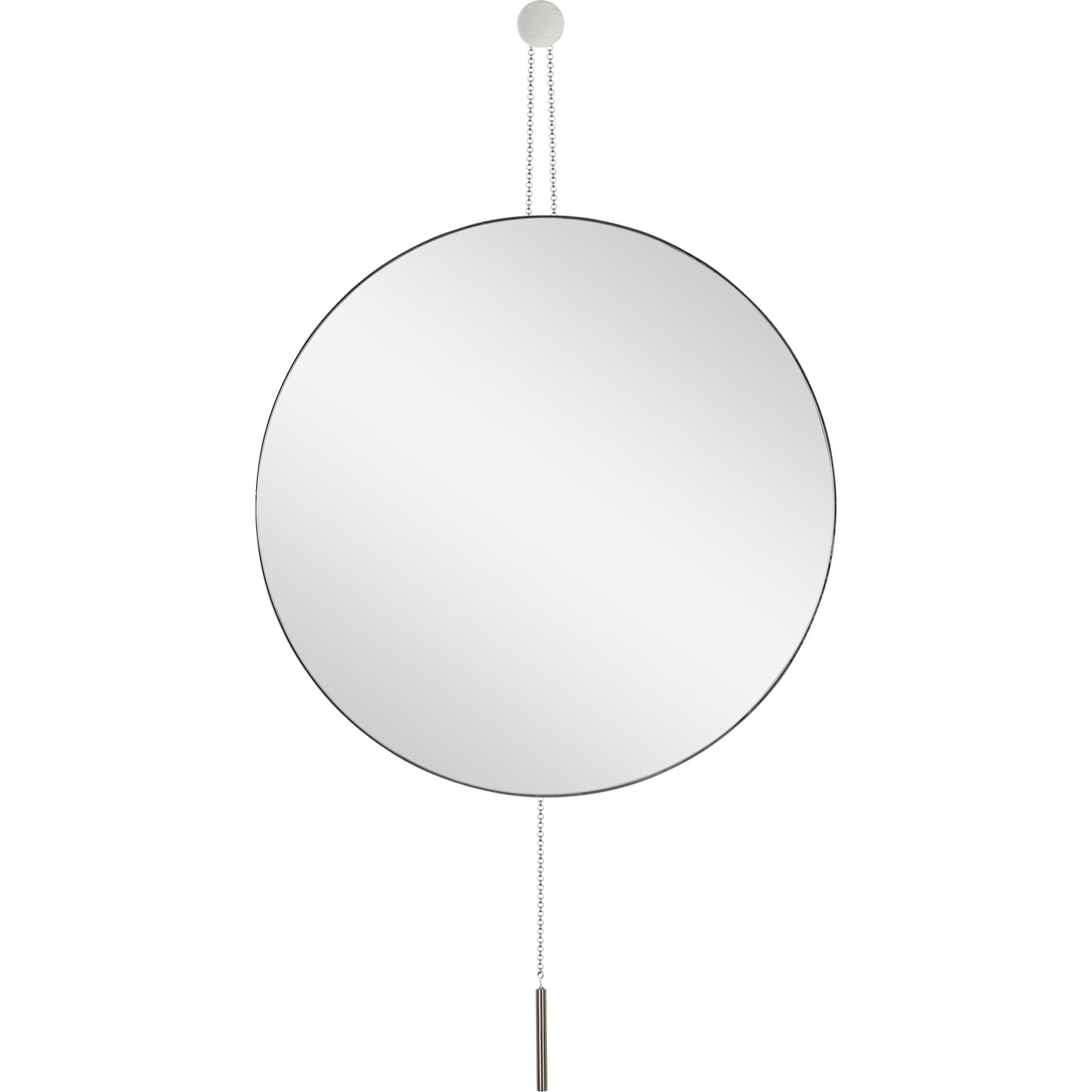 Coster Oval Mirror 25 X 46 X 0.5