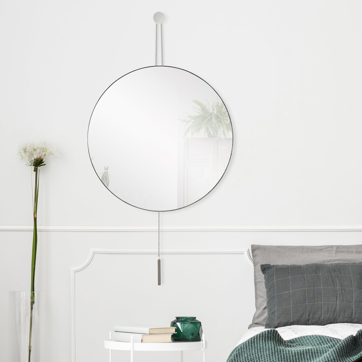 Coster Oval Mirror 25 X 46 X 0.5