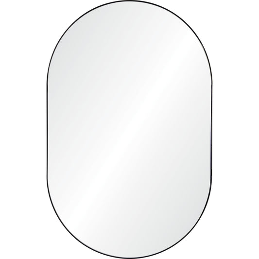 Webster Oval Mirror 26 X 40 X 0.5