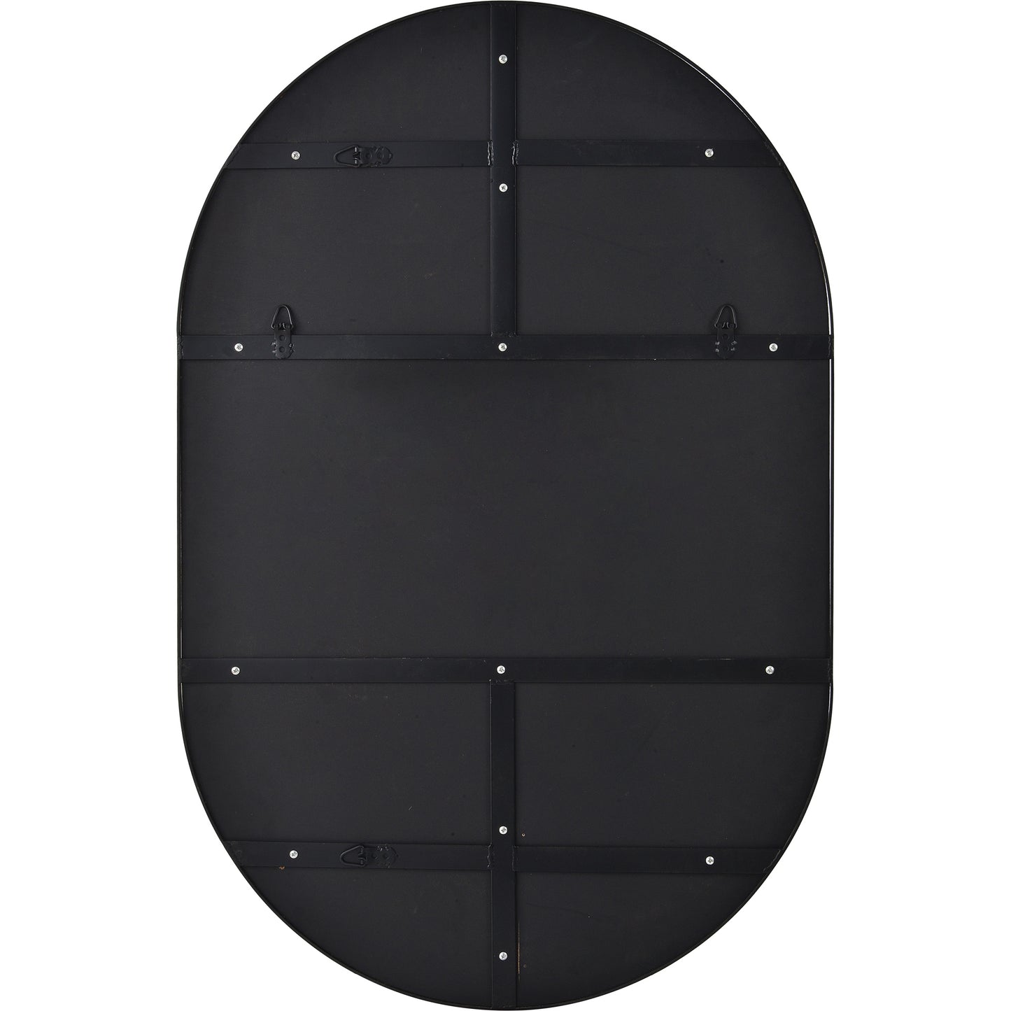 Webster Oval Mirror 26 X 40 X 0.5