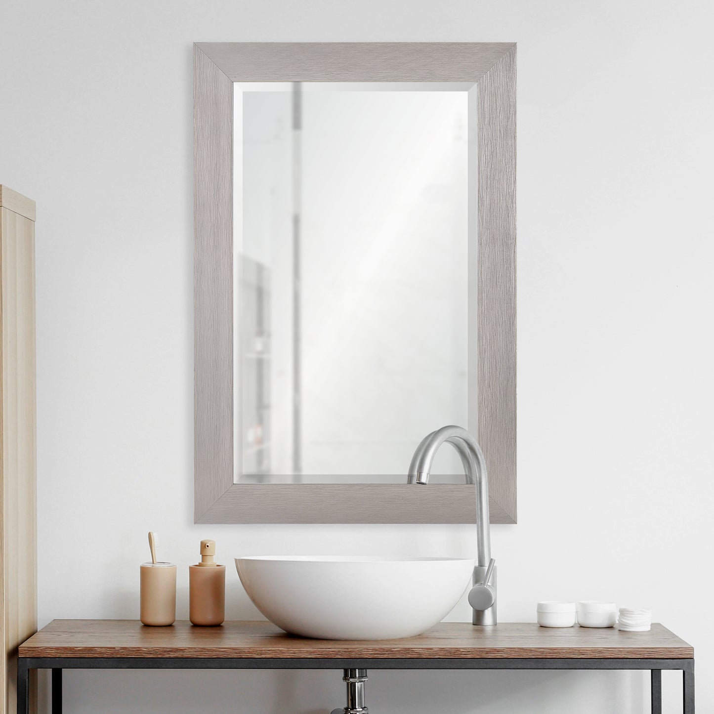 Morella Rectangle Mirror 24In.X 36In.X 0.787In.