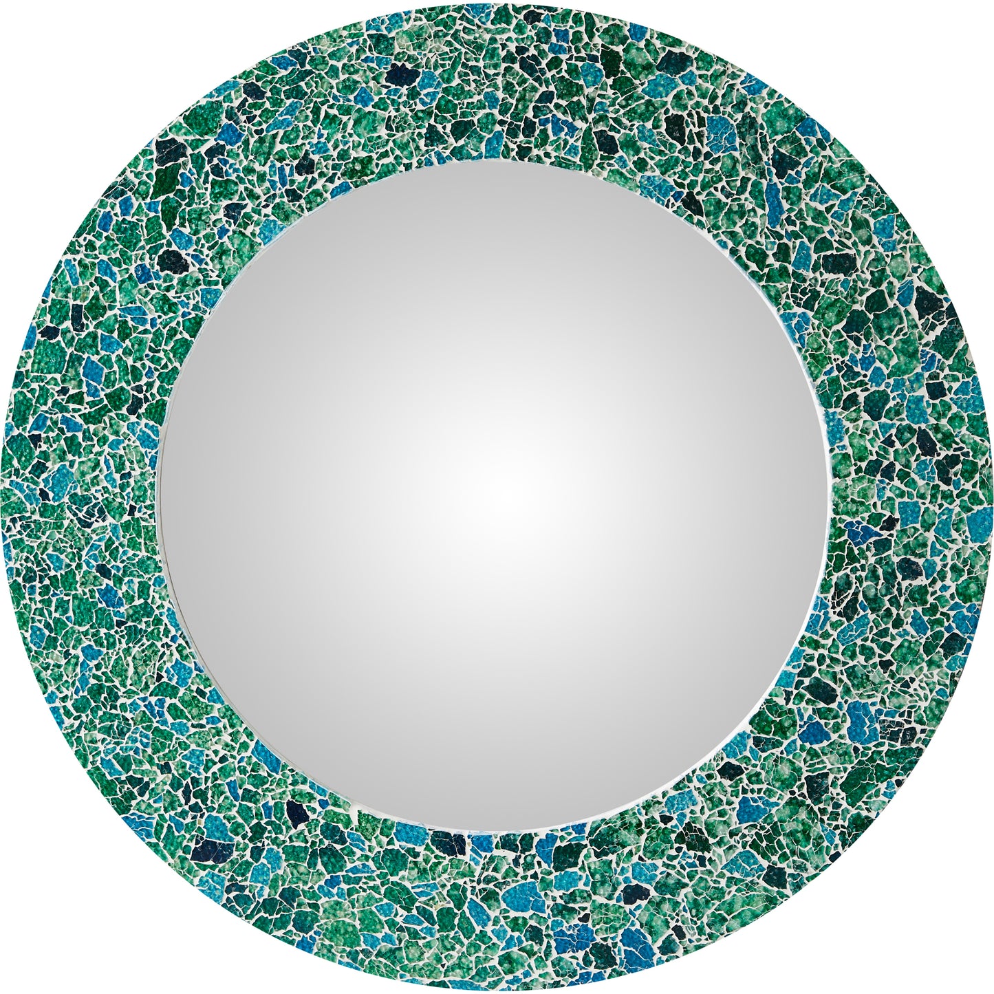Raja Round Mirror 30In.X 30In.X 0.75In.