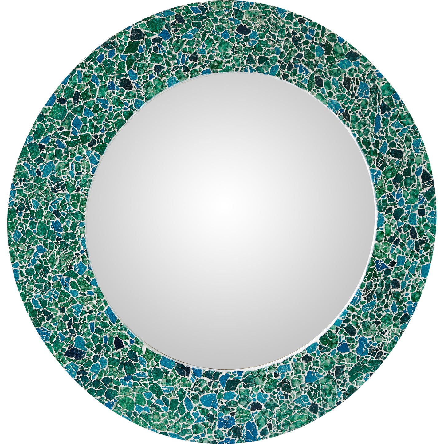 Raja Round Mirror 30In.X 30In.X 0.75In.