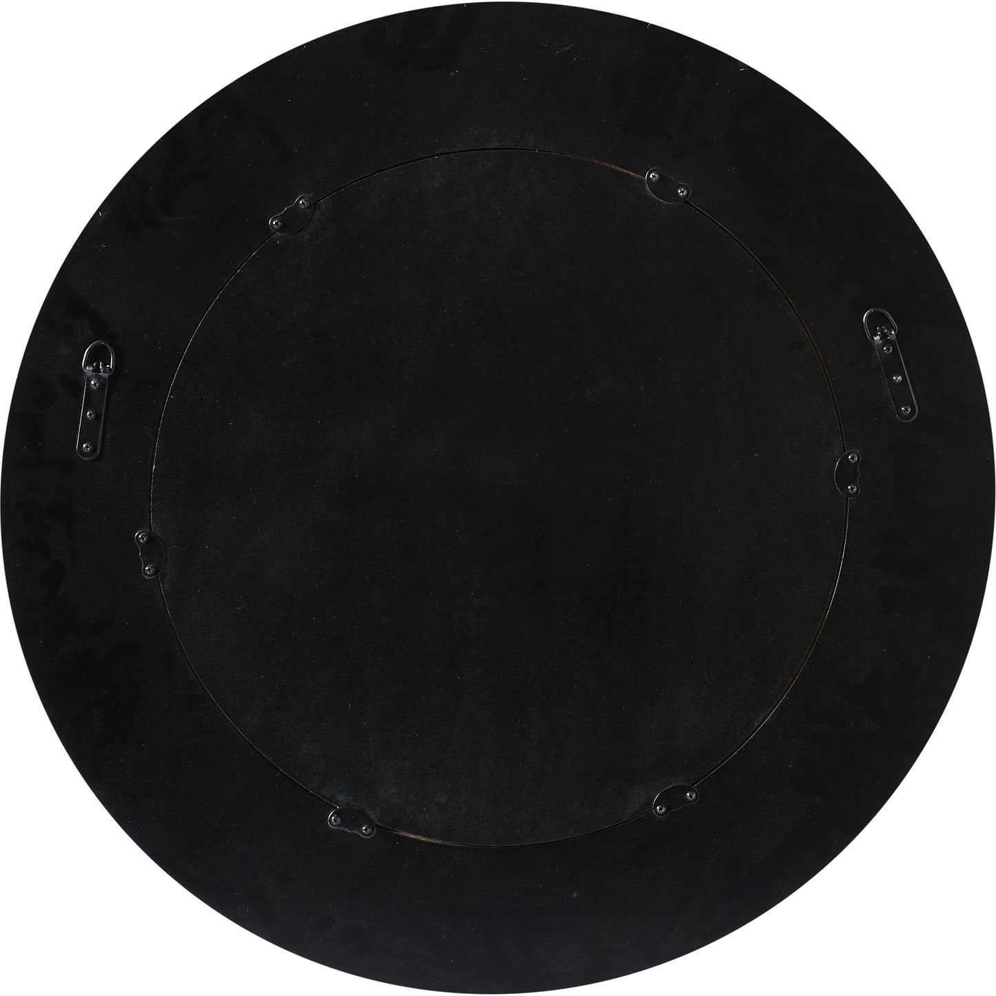 Raja Round Mirror 30In.X 30In.X 0.75In.