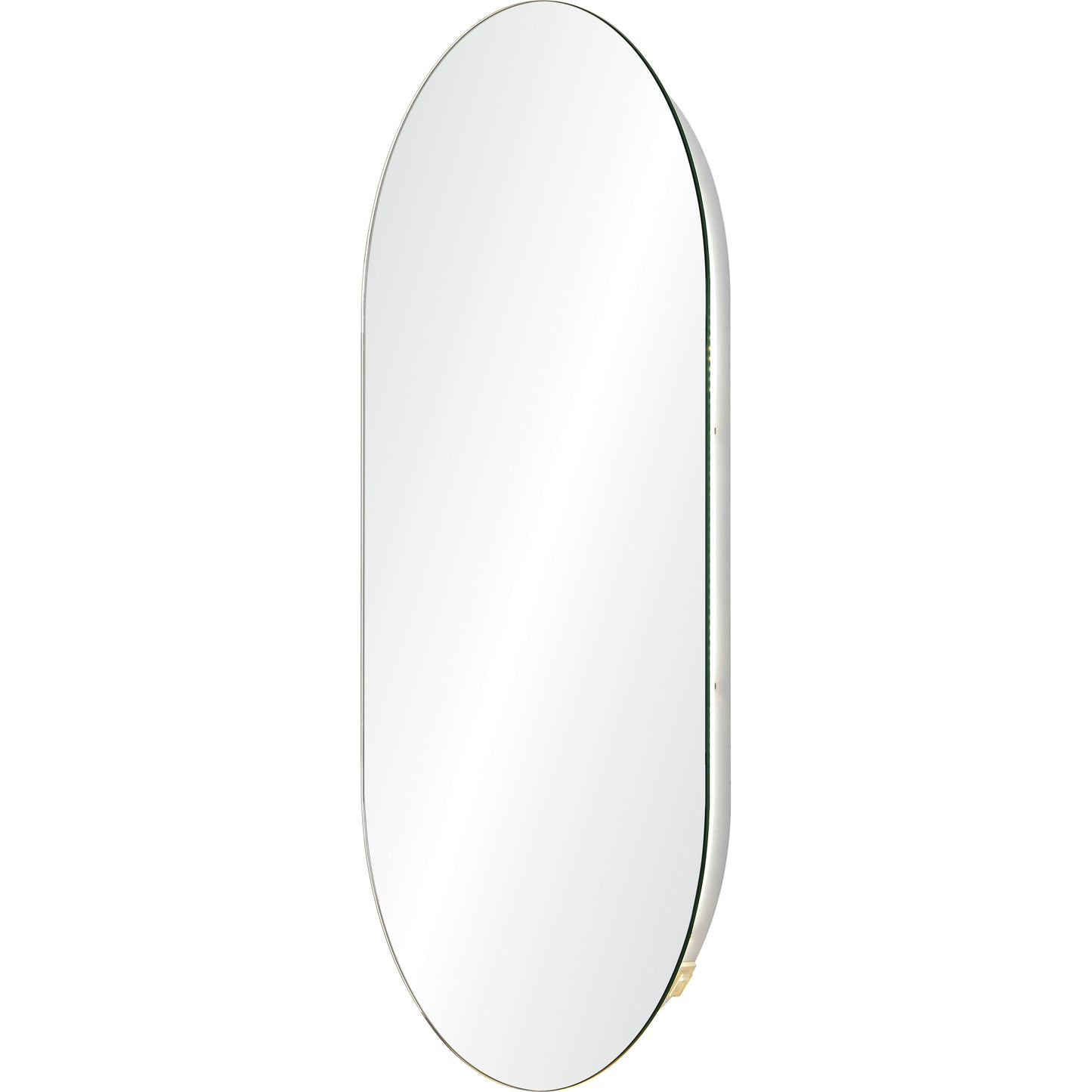 Kato Rectangle Led Mirror 20In.X 36In.X 2.25In.