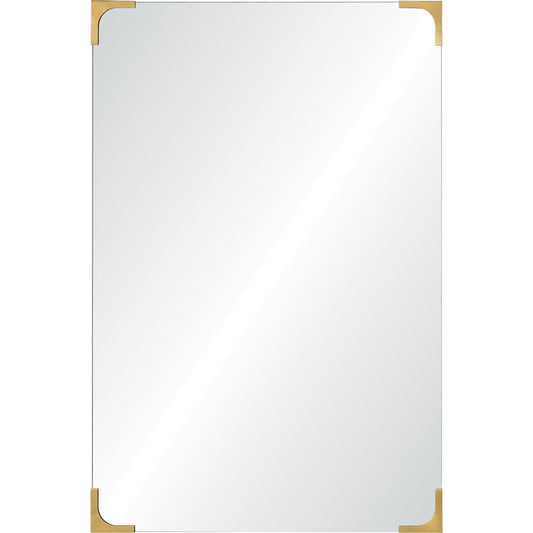 Eros Rectangle Mirror 24In.X 36In.X 0.5In.