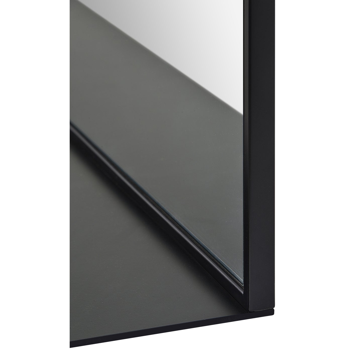 Wearstley Arch Mirror 35In.X 35In.X 5In.
