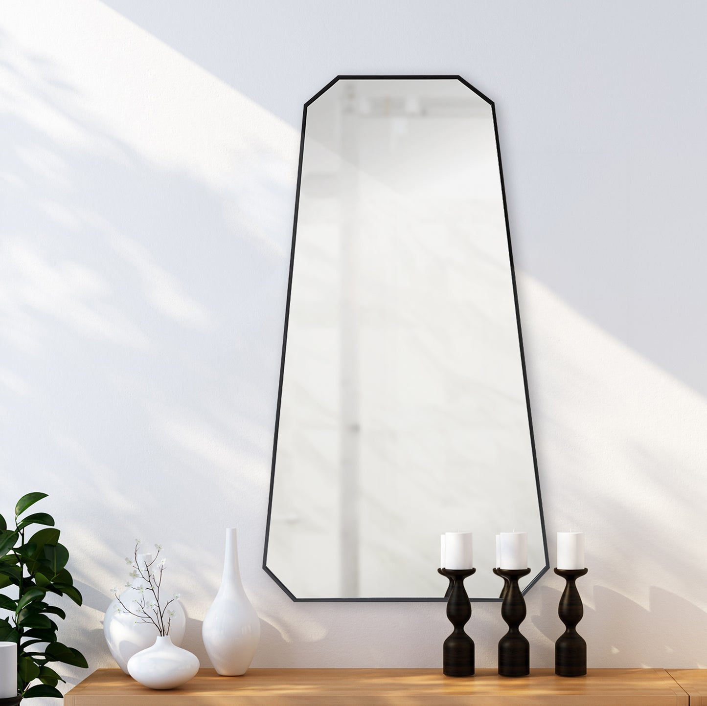 Pablo Irregular Mirror 26In.X 48In.X 1In.