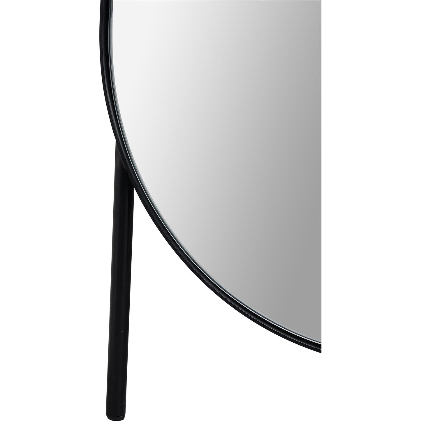 Torrance Oval Mirror 18In.X 68In.X 19In.