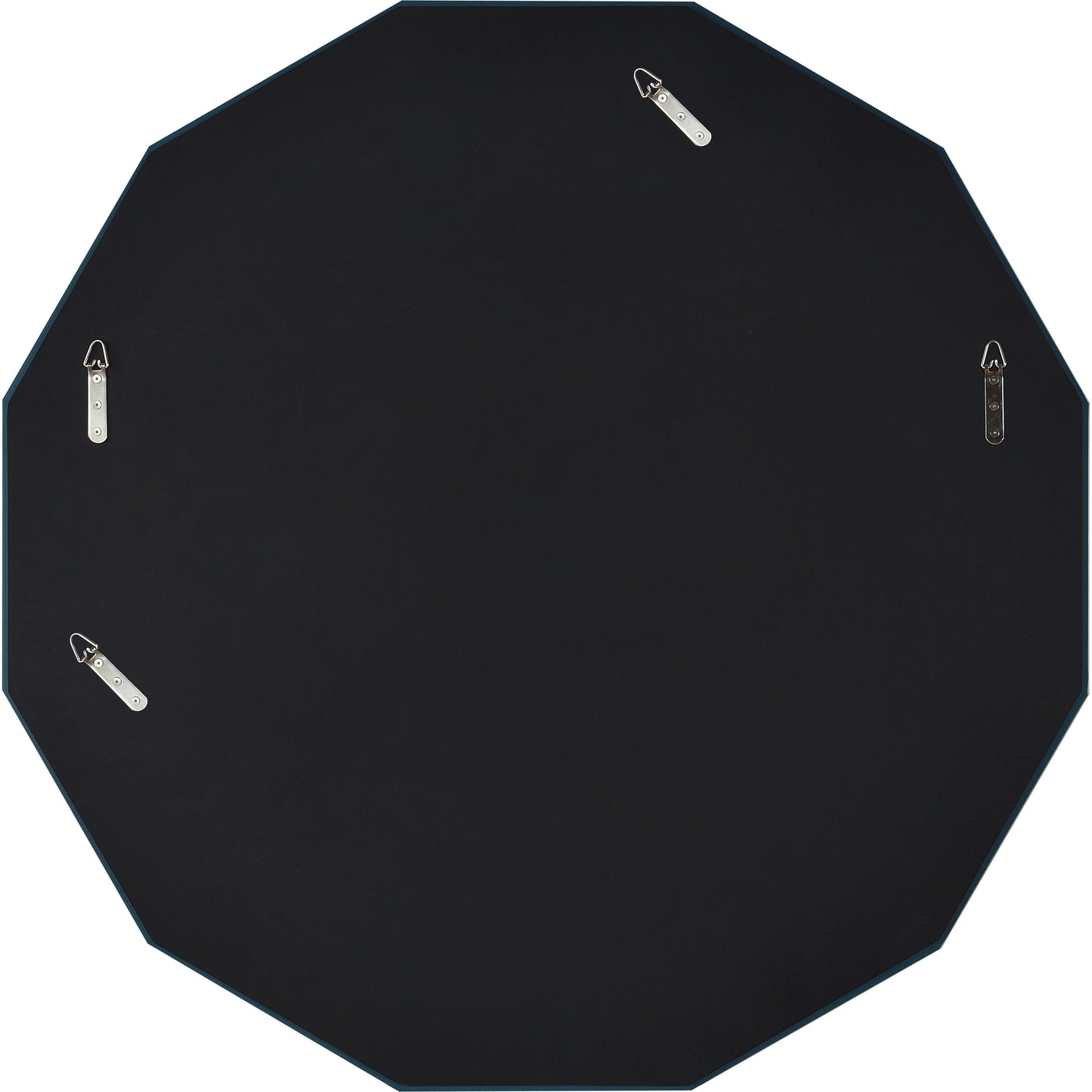 Ovada Round Mirror 40In.X 40In.X 0.5In.