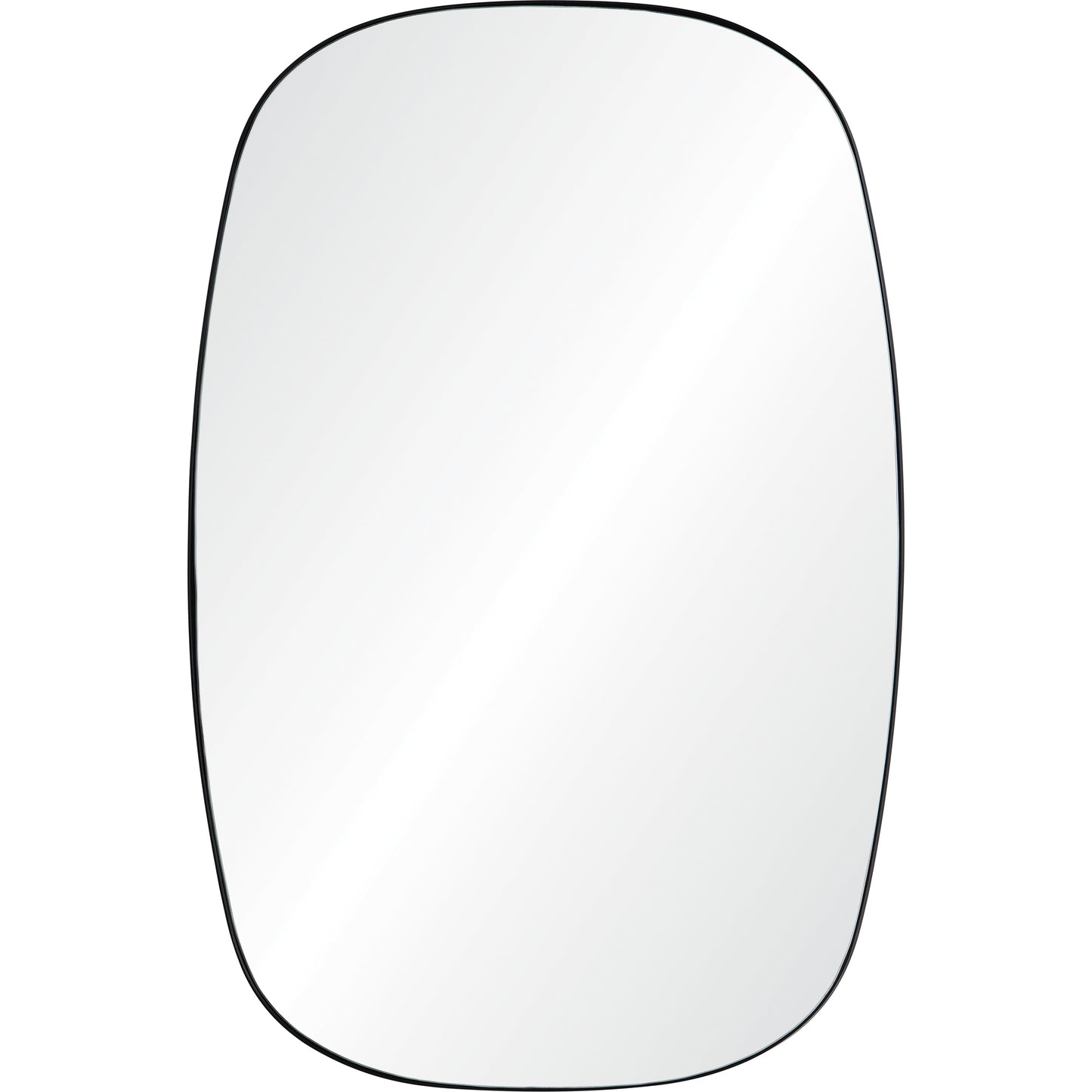 Bergen Rectangle Mirror 24In.X 36In.X 0.75In.