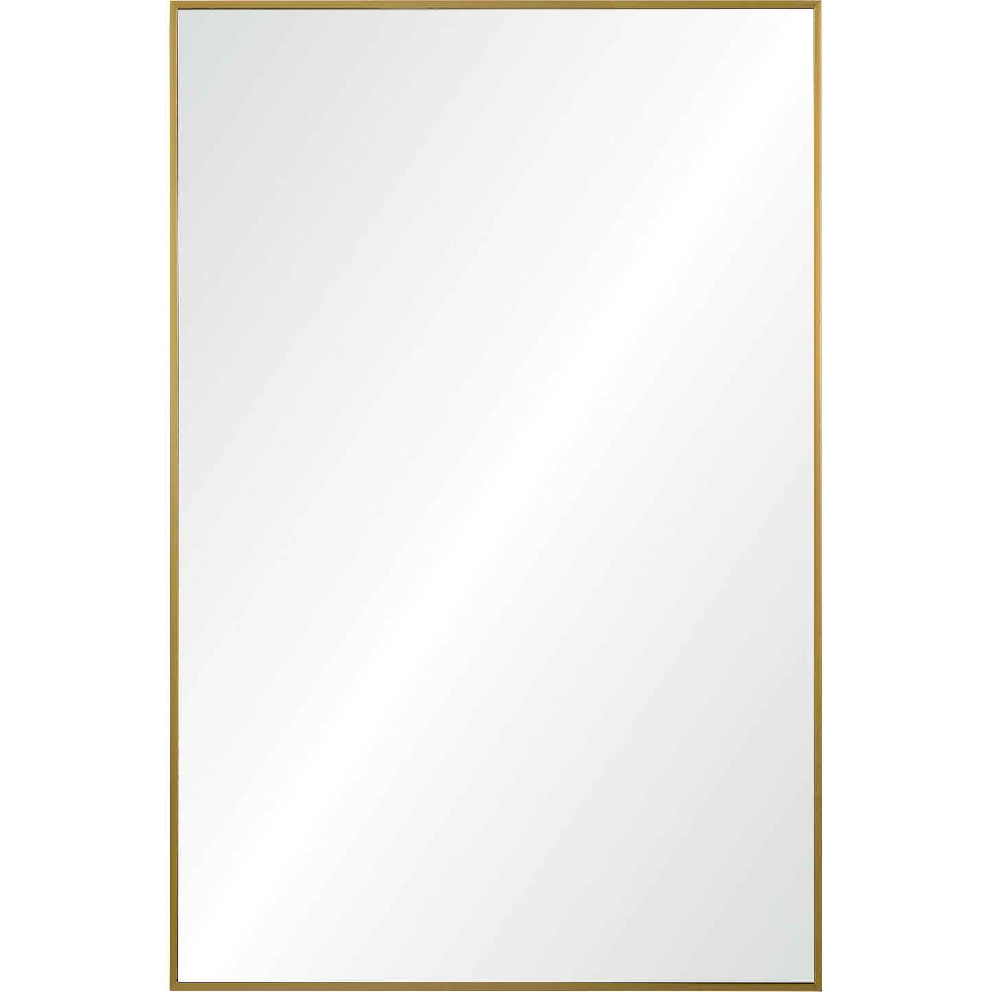 Raydon Rectangle Mirror 23.5In.X 35.5In.X 0.5In.