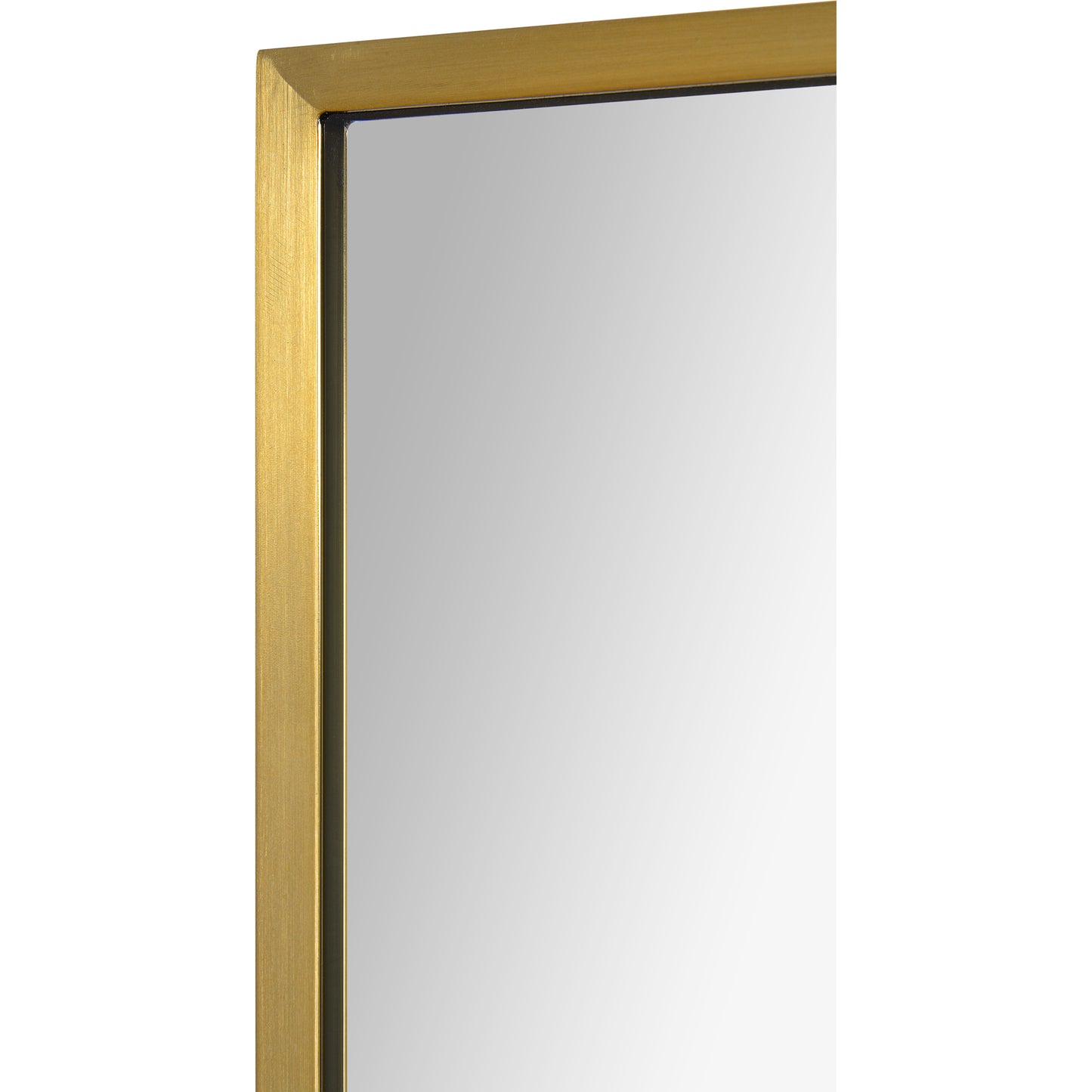 Raydon Rectangle Mirror 23.5In.X 35.5In.X 0.5In.
