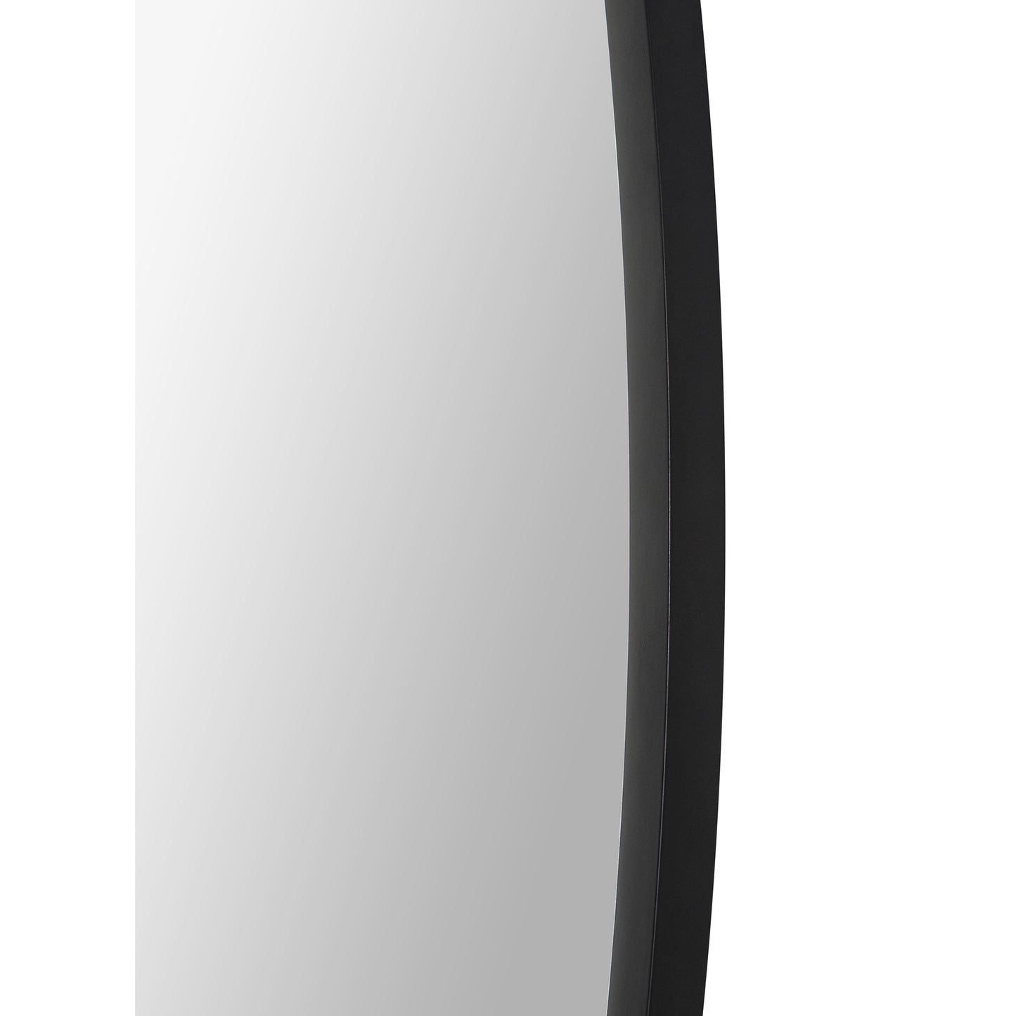 Rayden Round Mirror 38.5 X 36 X 1