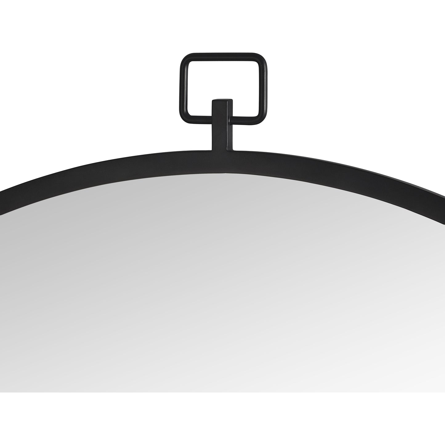Rayden Round Mirror 38.5 X 36 X 1