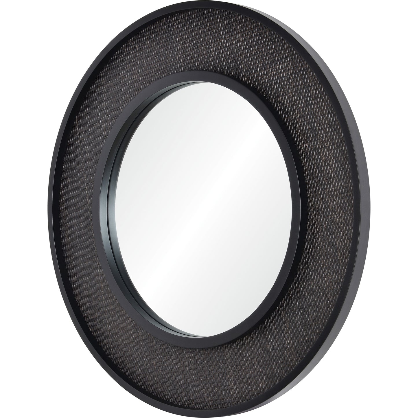 Garibaldi Round Mirror 35.43 X 35.43 X 1.4