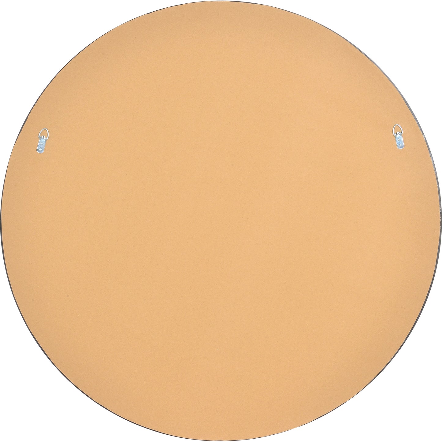 Garibaldi Round Mirror 35.43 X 35.43 X 1.4
