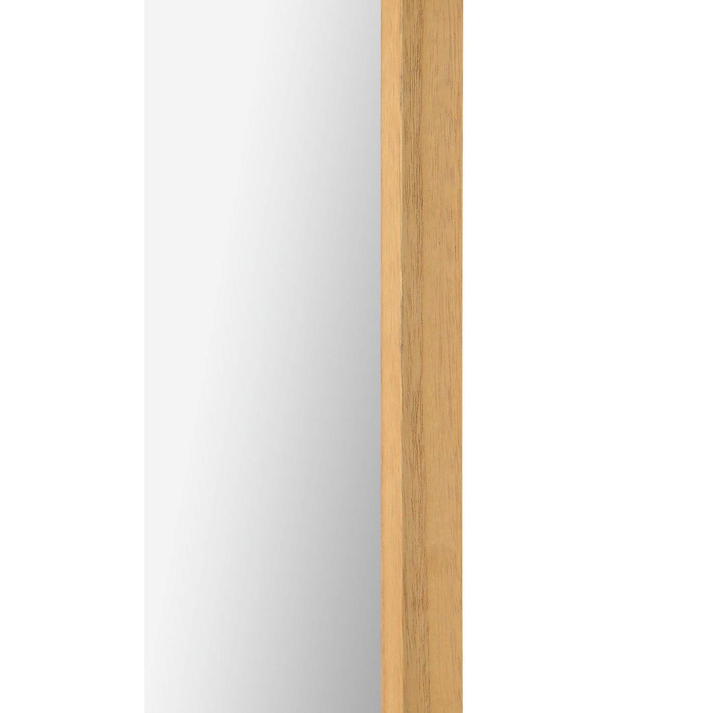 Ampato Natural Mdf Mirror (24X36)