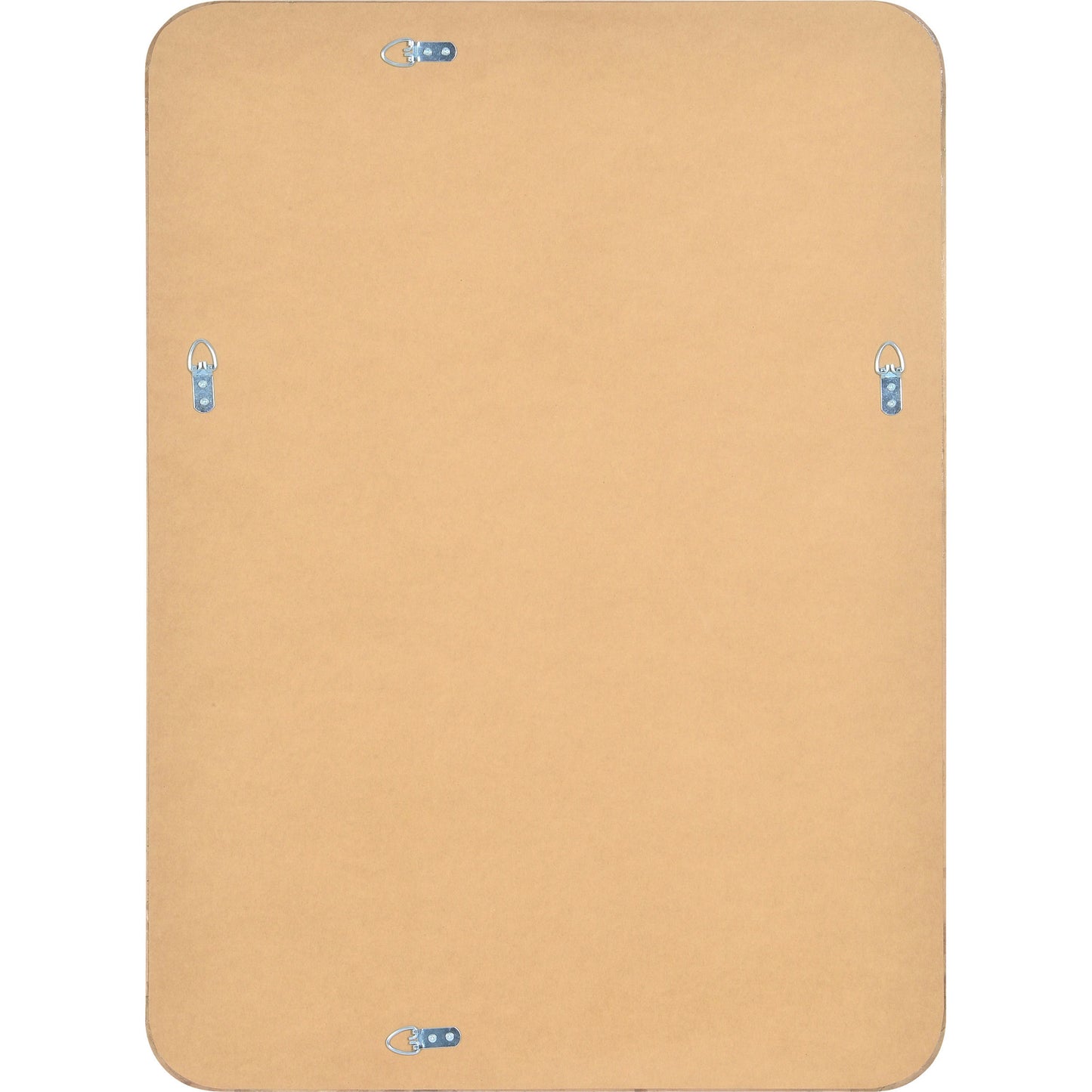 Heidi Natural Paulownia Mirror (22X30)